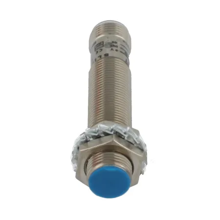 INNOCONT Индуктивный датчик, M12x1, L=61 мм, экранированный, зона срабатывания 2 мм, -25 +60 С, 12…24 VDC, IP67, выход: PNP NO, макс. ток 200 мА, разъем M12 SLI-12P2C