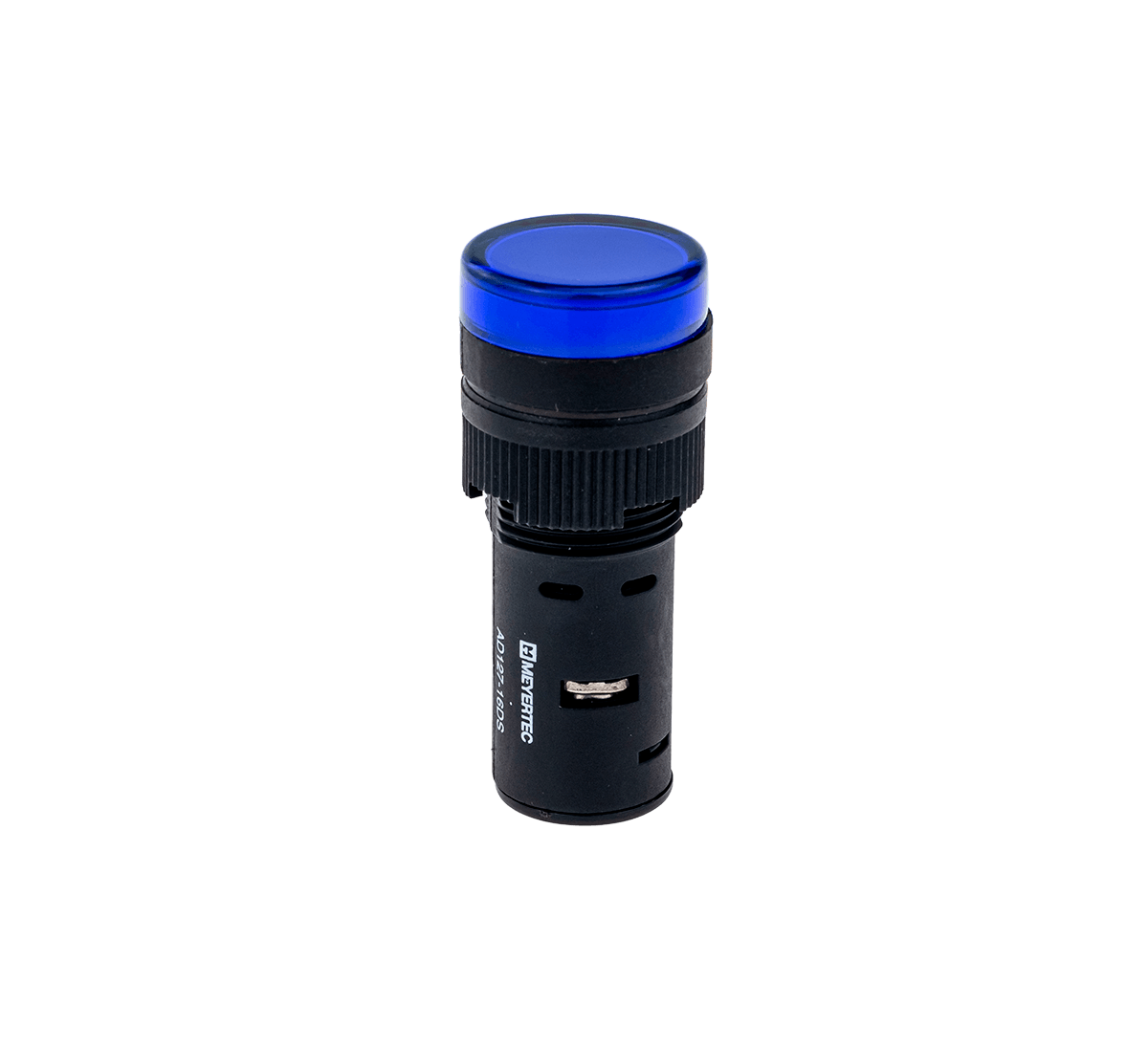 Сигнальная лампа 16мм, синий, 24V AC/DC