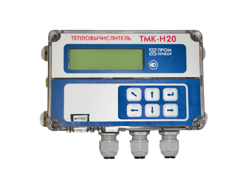 Тепловычислитель ТМК-Н 20