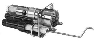 ЗГИ-К1, ЗГИ-К2, запальная горелка