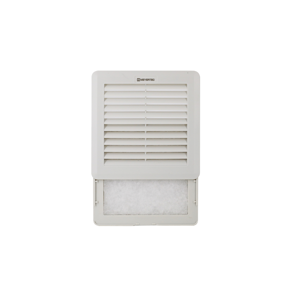 Вентилятор с фильтром, расход воздуха: с фильтром/без -65/96 м3/ч, 220В AC, IP54 MTK-FFNT065-150