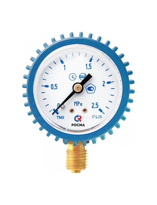 Манометры ТМ-210 сварочные