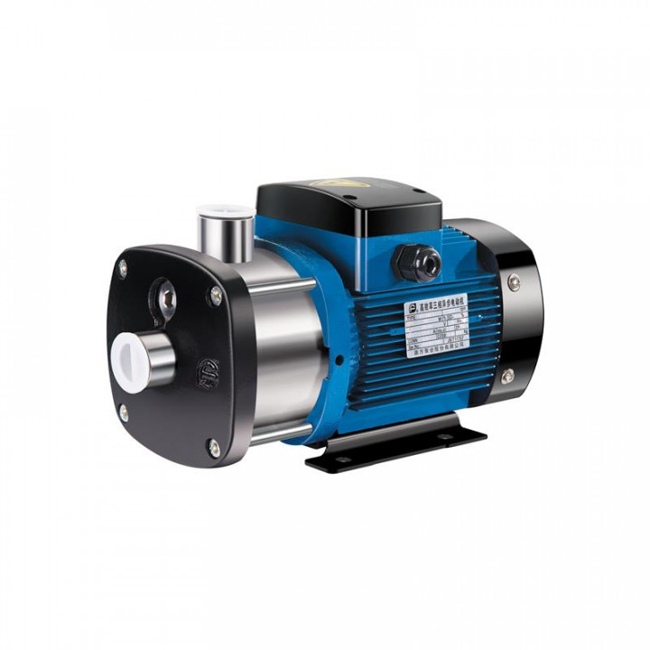 Горизонтальные многоступенчатые центробежные насосы CHM