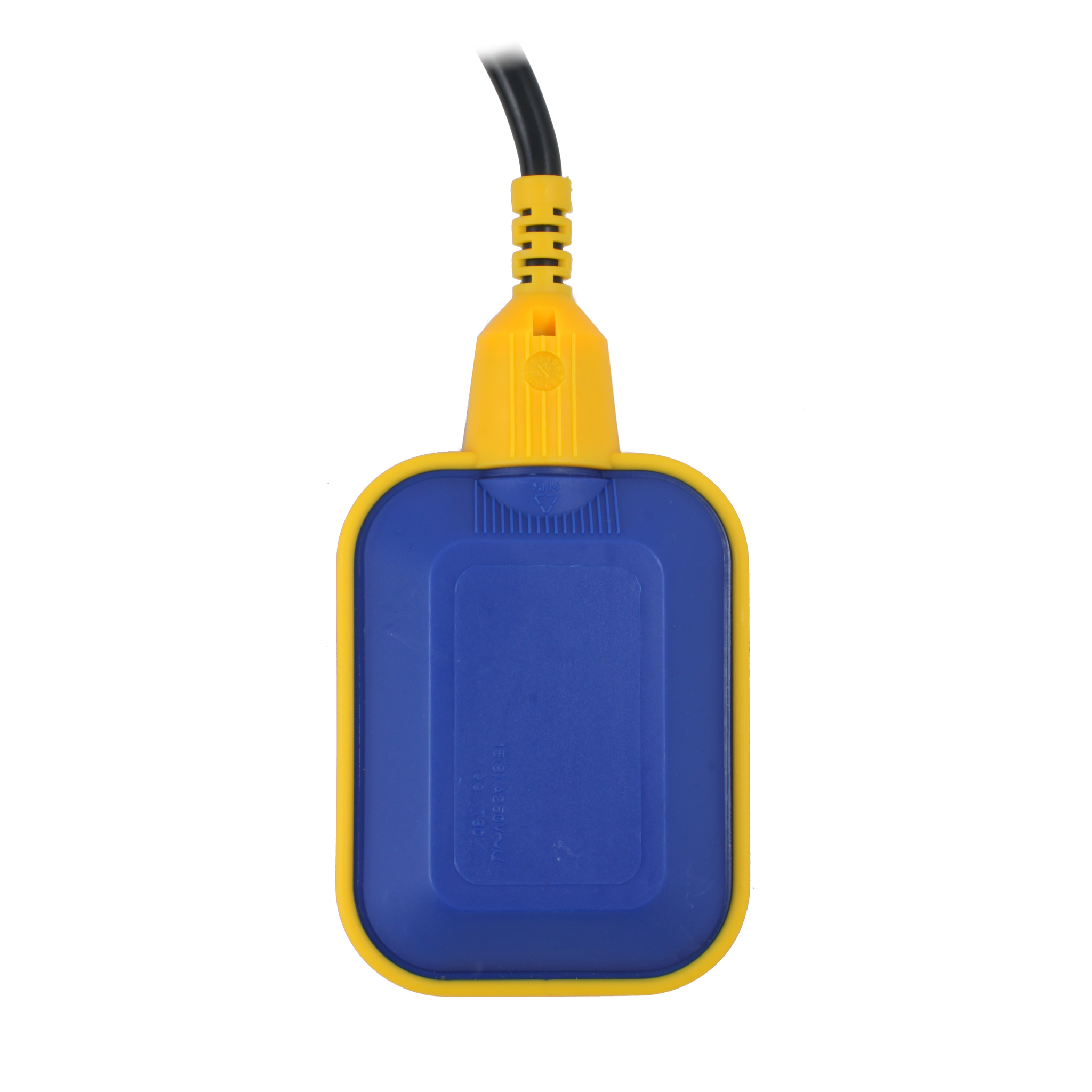 Поплавковый датчик уровня жидкости, исполнение на кабеле 10 м, -10 +80 С, поплавок, кабель- полипропилен