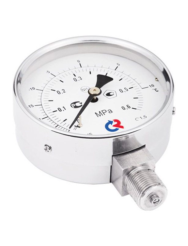 Манометры аммиачные ТМ-511 NH3 и ТМ-611 NH3