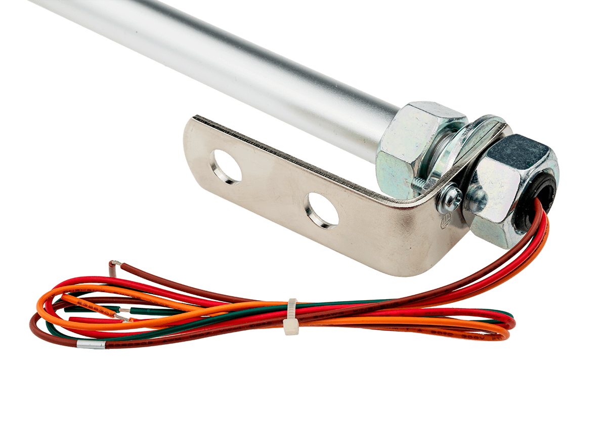 Светосигнальная колонна, 220В AC