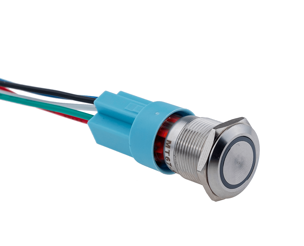 Коннектор с 5-х пиновым разъемом