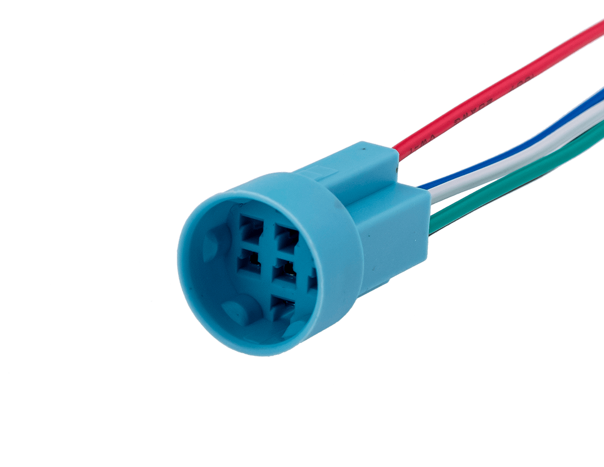 Коннектор с 5-х пиновым разъемом