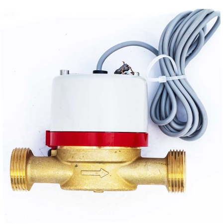 Счетчик воды ВСТ 20 с импульсным выходом