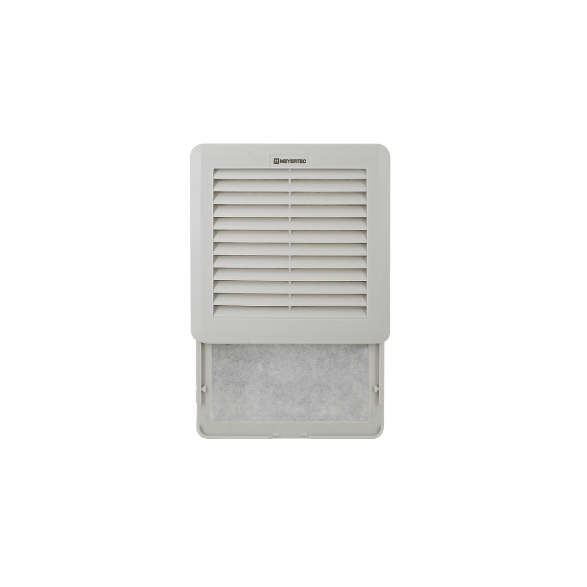 Вентилятор с фильтром, расход воздуха: с фильтром/без -100/138 м3/ч, 220В AC, IP54 MTK-FFNT100-150