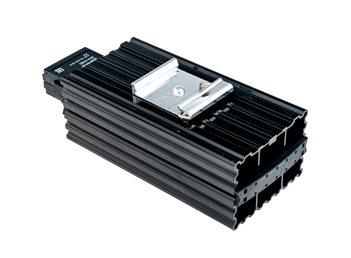 Нагреватель щитовой, 60Вт