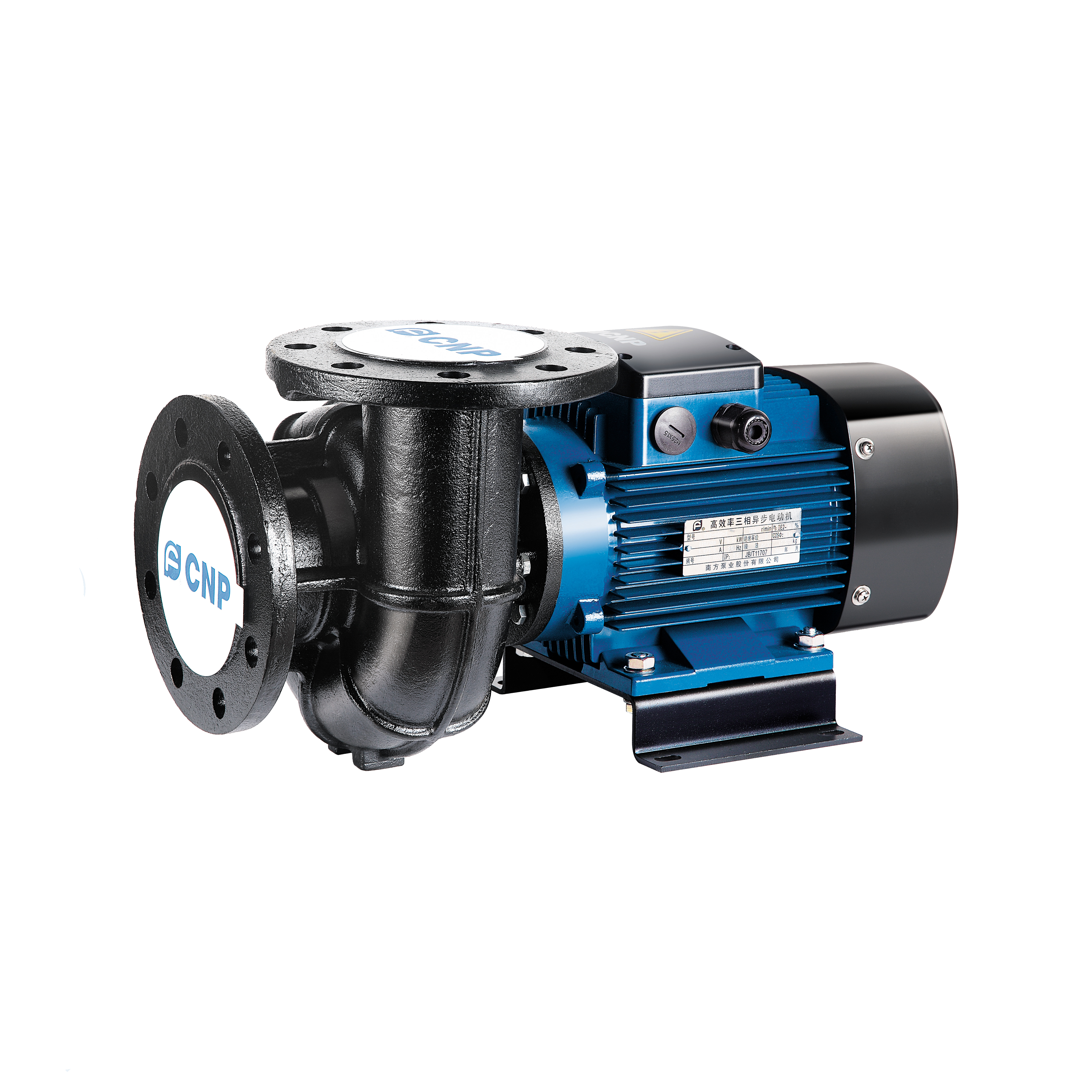 Высокоэффективные насосы с низким напором WLT