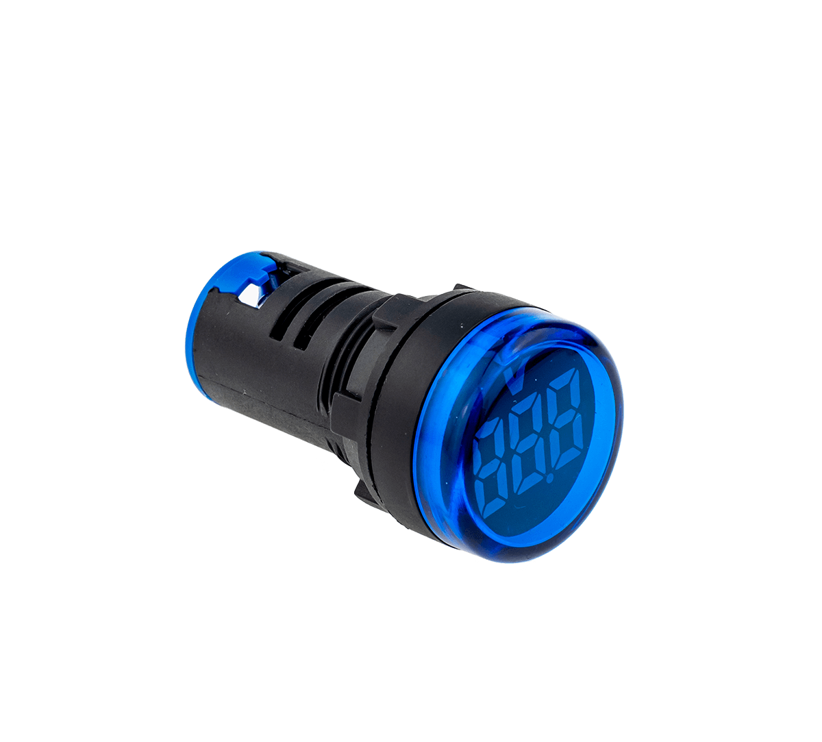 Индикатор напряжения, синий