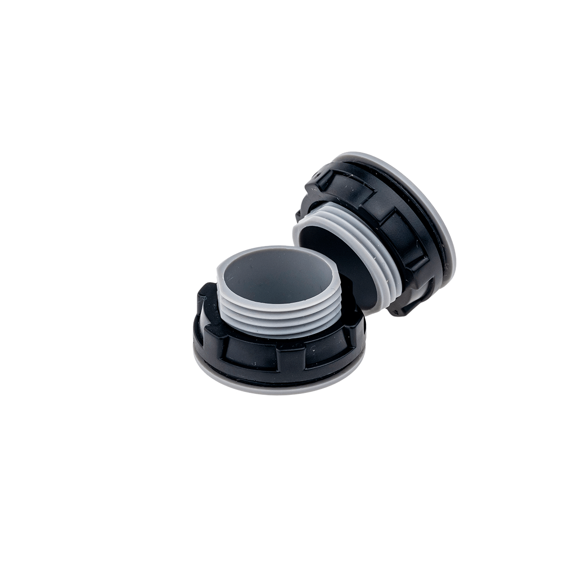 Заглушка для отверстий 22мм (уп. 2 шт.)