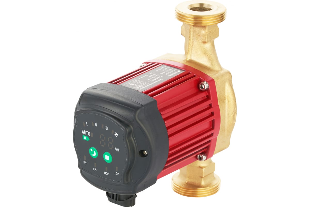 Циркуляционный насос UNIPUMP LPA 20-40 B