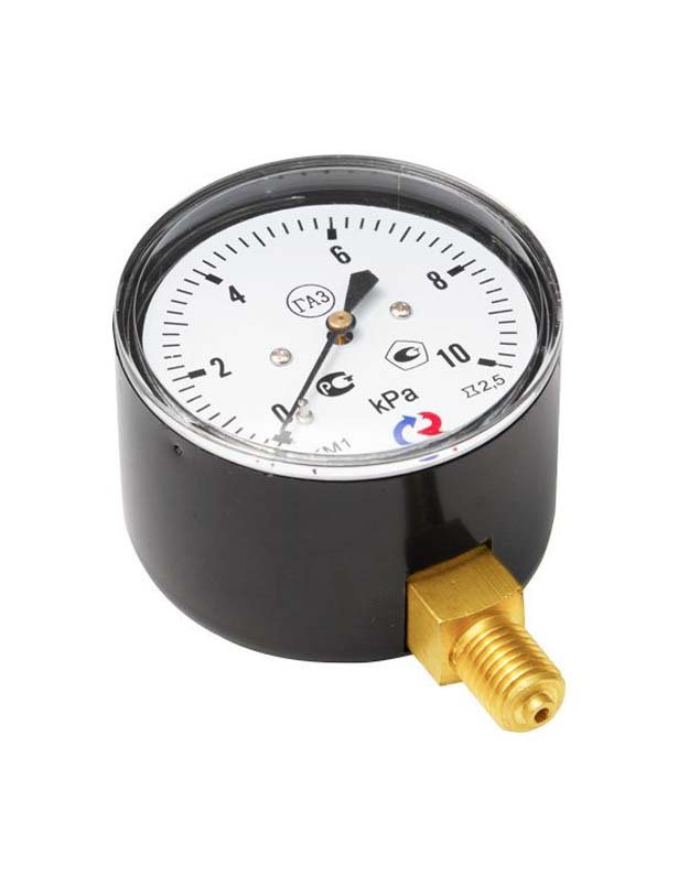 Манометры (напоромеры) КМ-11, КМ-12, КМ-22 и КМ-31 для изме­ре­ния низ­ких дав­ле­ний га­зов