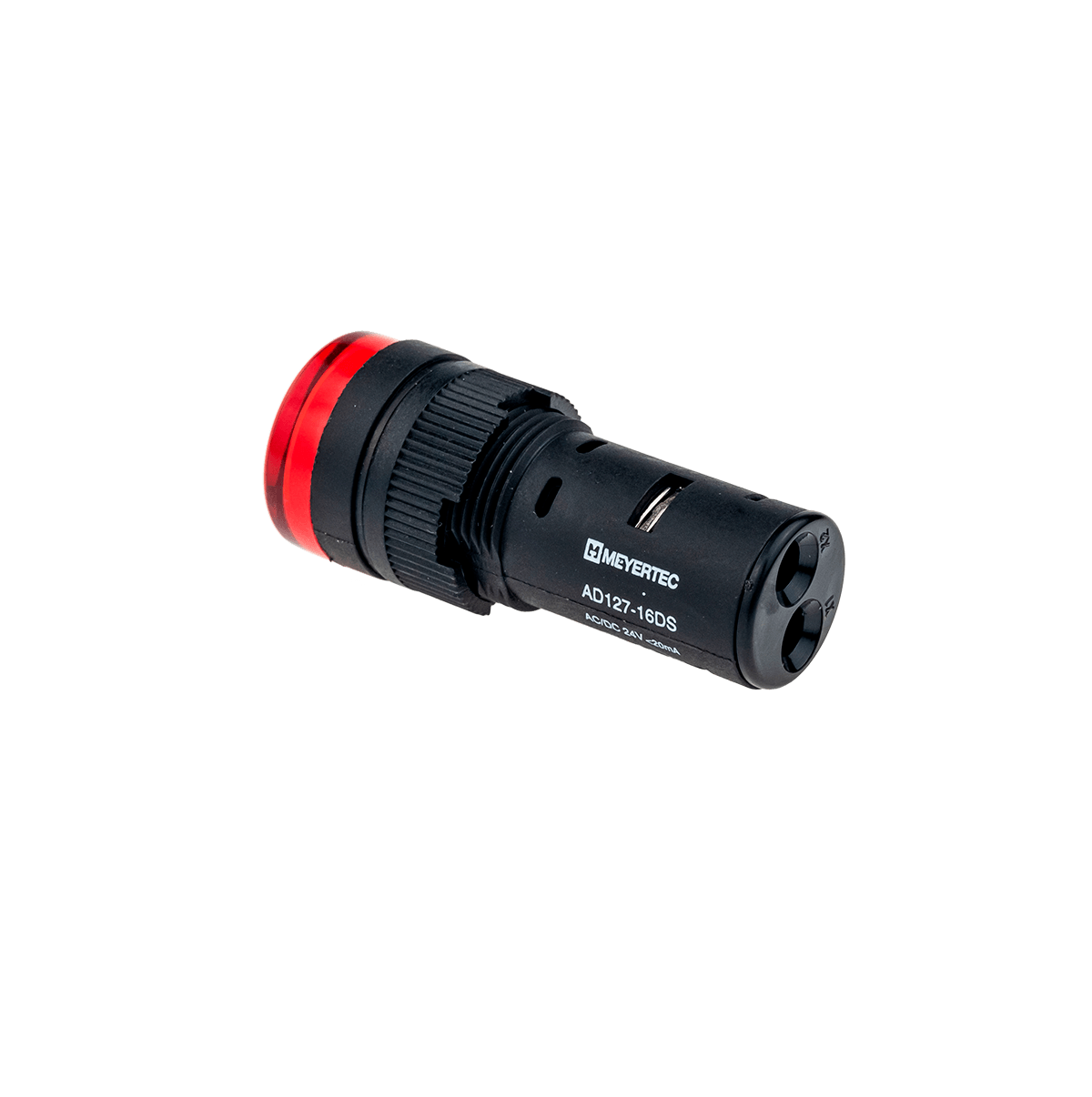 Сигнальная лампа 16мм, красный, 220V AC