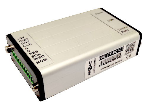 Программатор для инкрементальных энкодеров EP PT-PC