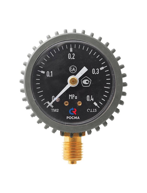 Манометры ТМ-210 сварочные