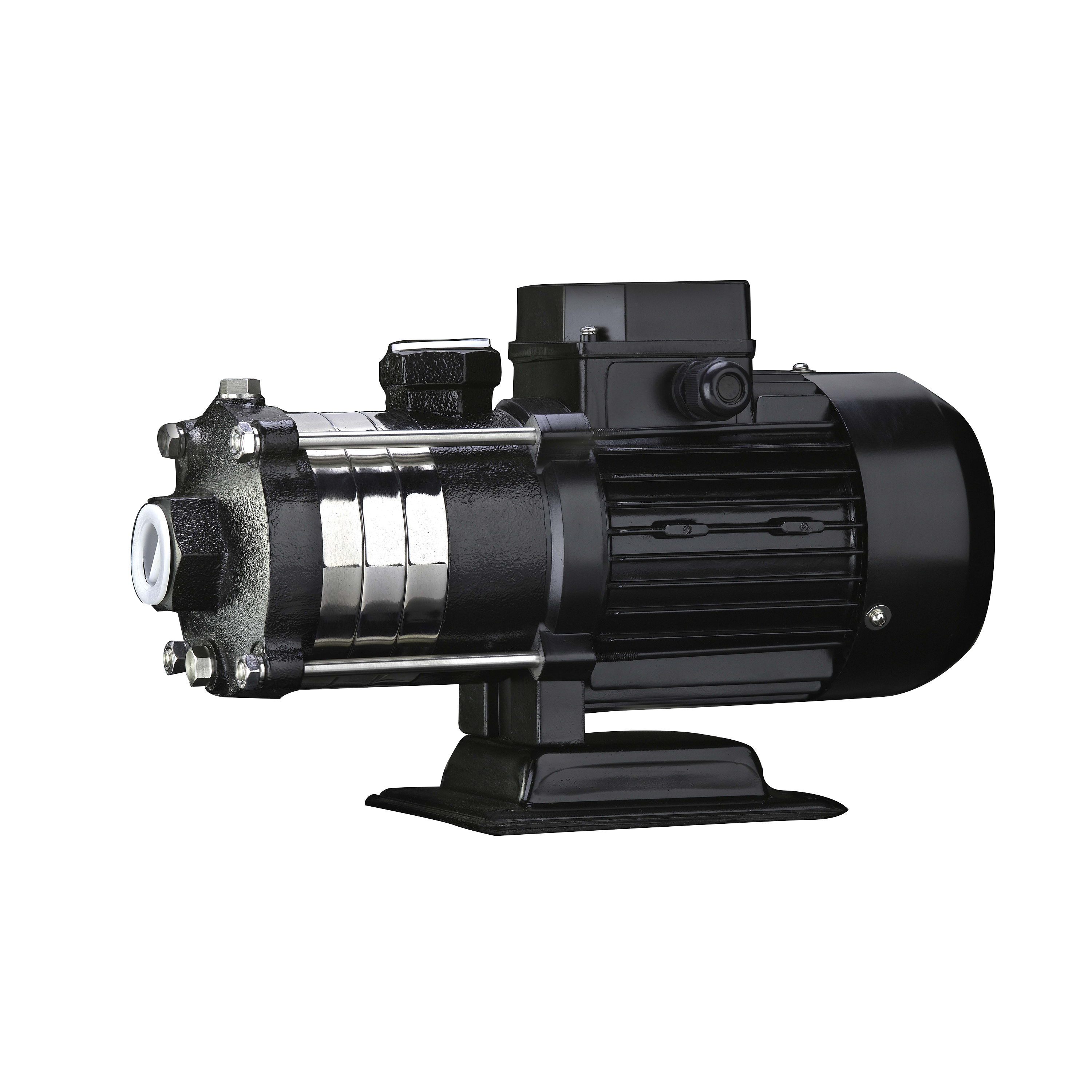 Горизонтальные, многоступенчатые, центробежные насосы CHL, CHLF(Т)