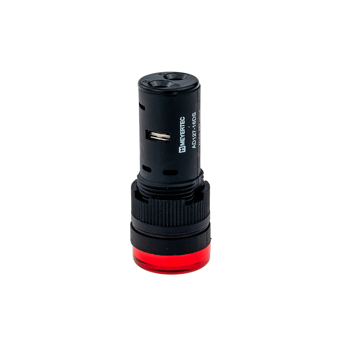 Сигнальная лампа 16мм, красный, 220V AC