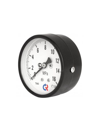 Манометры ТМ-310, ТМ-510, ТМ-610 с по­вы­шен­ным клас­сом точности