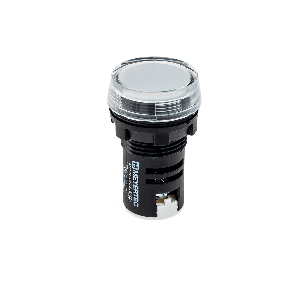 Сигнальная лампа, белый, 220V AC/DC IP65