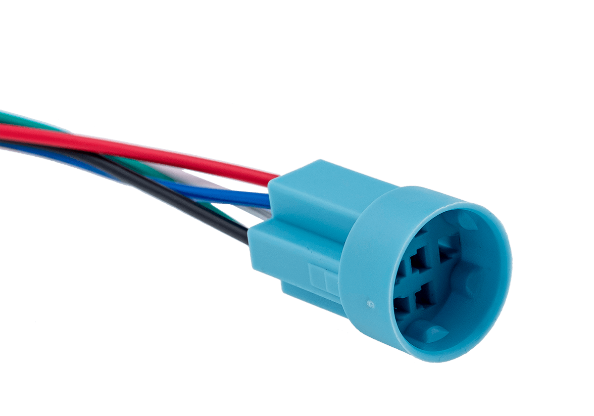 Коннектор с 5-х пиновым разъемом