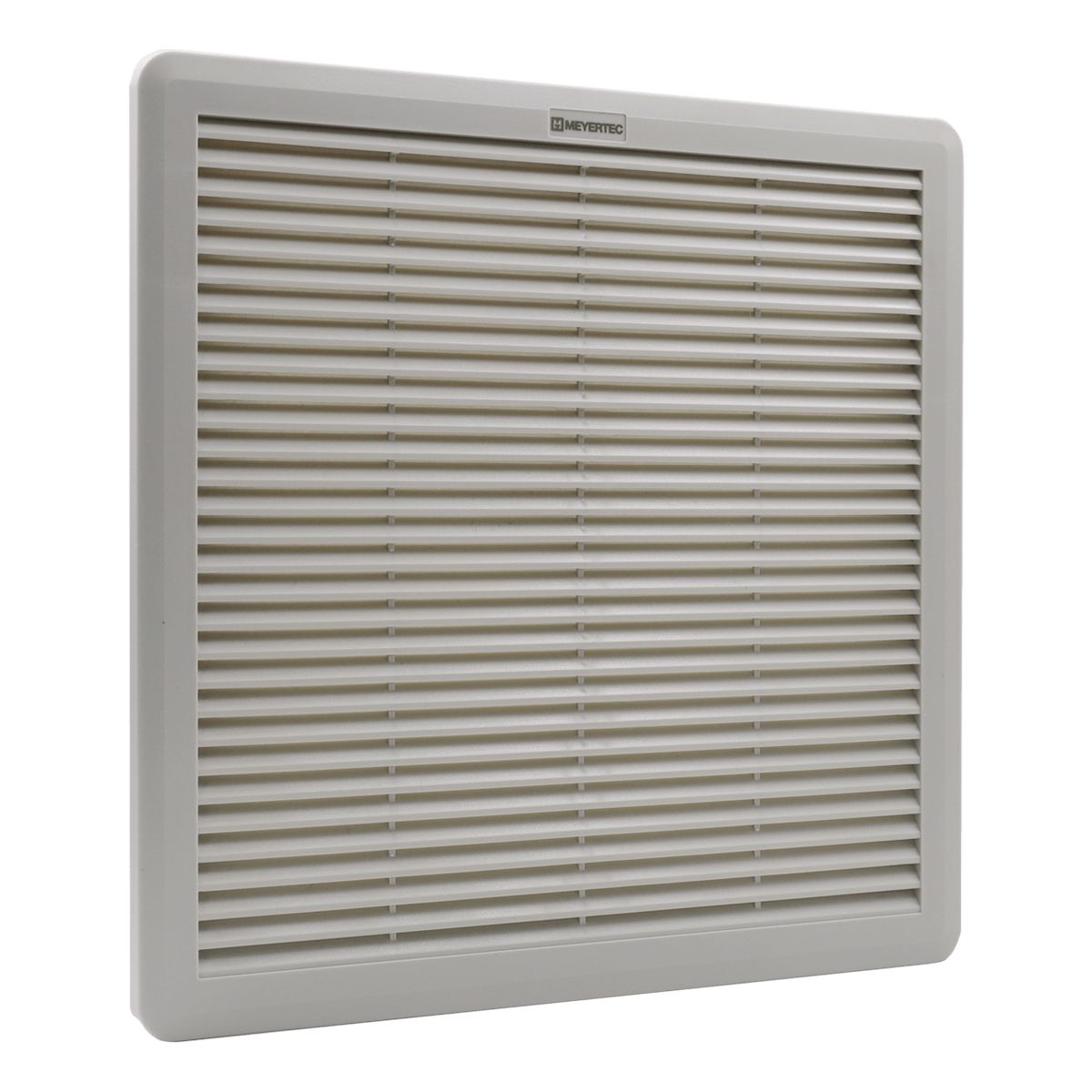 Решетка выпускная для MTK-322, размер: 322x322x35 мм, IP54