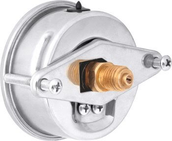 Вакуумметры, мановакуумметры, манометры виброустойчивые ДВ8008-ВУф, ДА8008-ВУф, ДМ8008-ВУф исп 1 ОШ Ск (Диаметр: 63 мм)