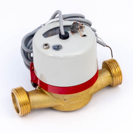 Счетчик воды ВСТ 20 с импульсным выходом