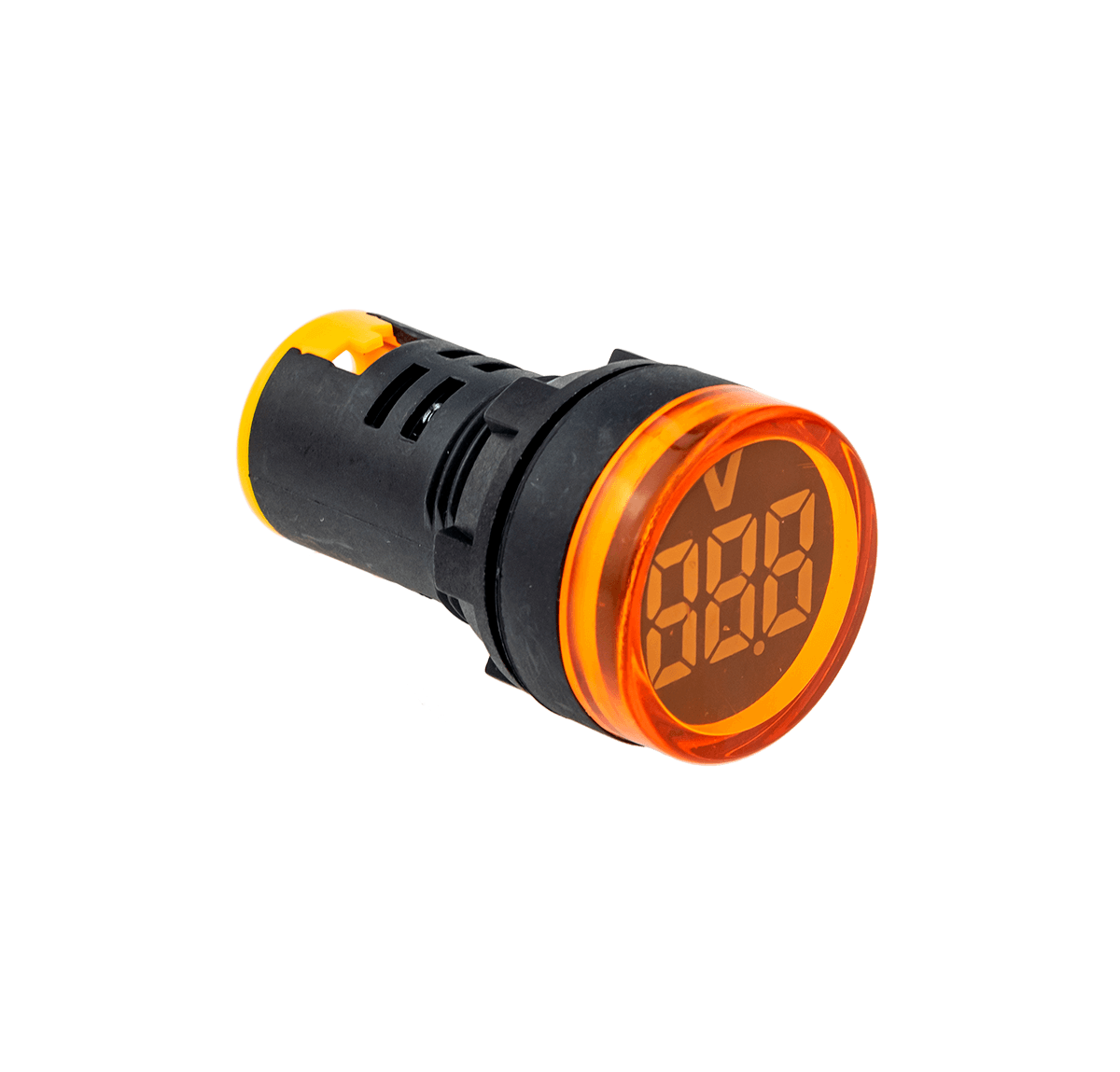 Индикатор напряжения, желтый